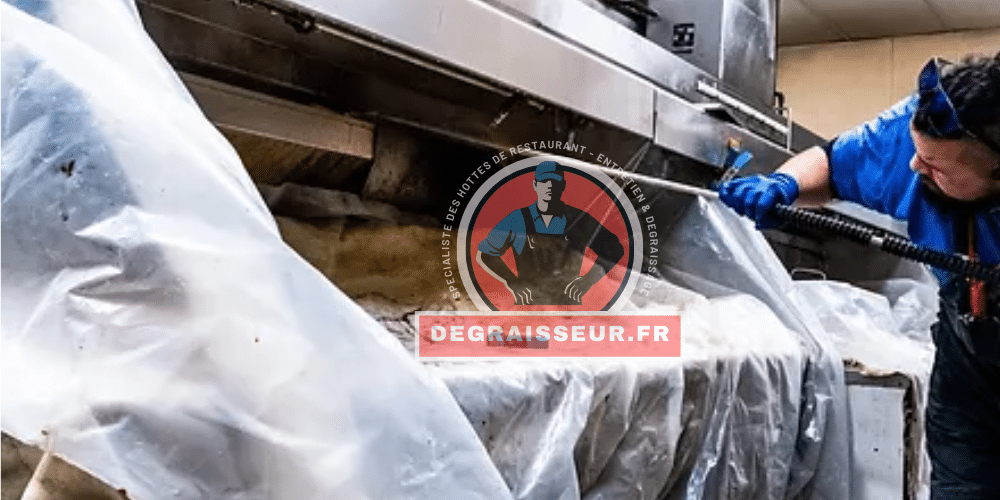 Les Avantages d'un Nettoyage Régulier des Hottes
