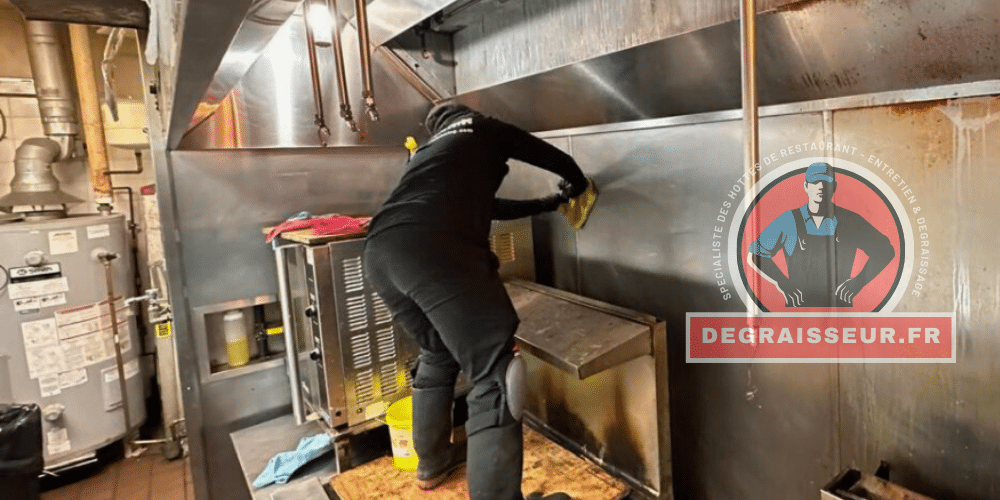 Notre méthode de nettoyage professionnelle