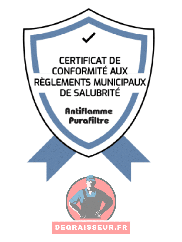 Fourniture de l’attestation pour les Professionnels de la restauration
