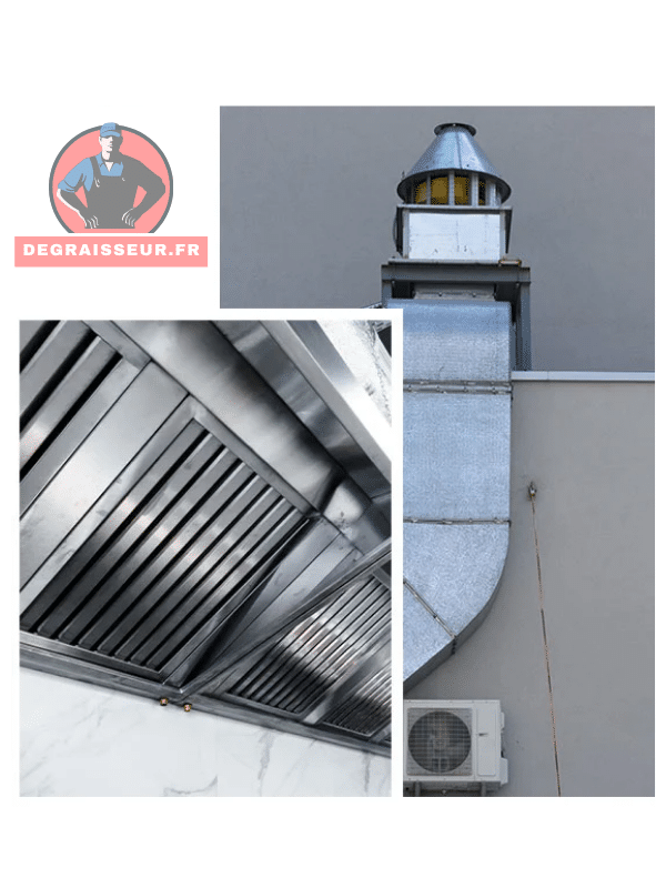 REGLEMENTATION SUR LE NETTOYAGE DES HOTTES DE RESTAURANT OBLIGATOIRE