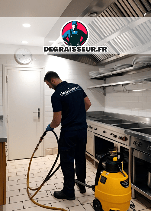 coût dégraissage écologique