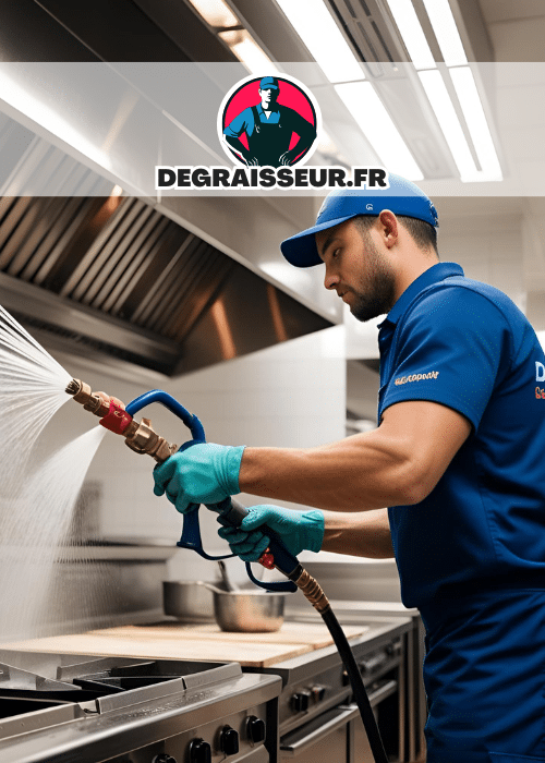 dégraissage hotte pro Paris