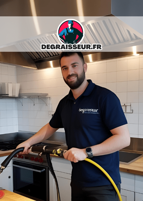 prix nettoyage gaines IDF