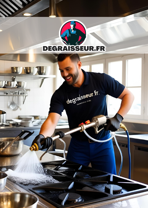 Odeurs persistantes en cuisine à Saint-Denis